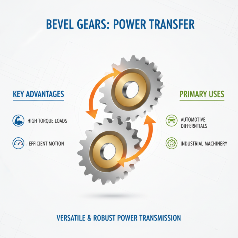 Understanding Bevel Gears and Their Top Applications for Machinery?