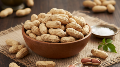 Top Benefits of Eating Peanuts In Shell for Health and Nutrition?