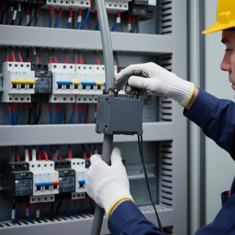 Why Choose Split Core CT for Your Electrical Measurements?