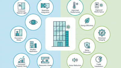 Top 10 Benefits of Window Wall Systems for Modern Buildings?