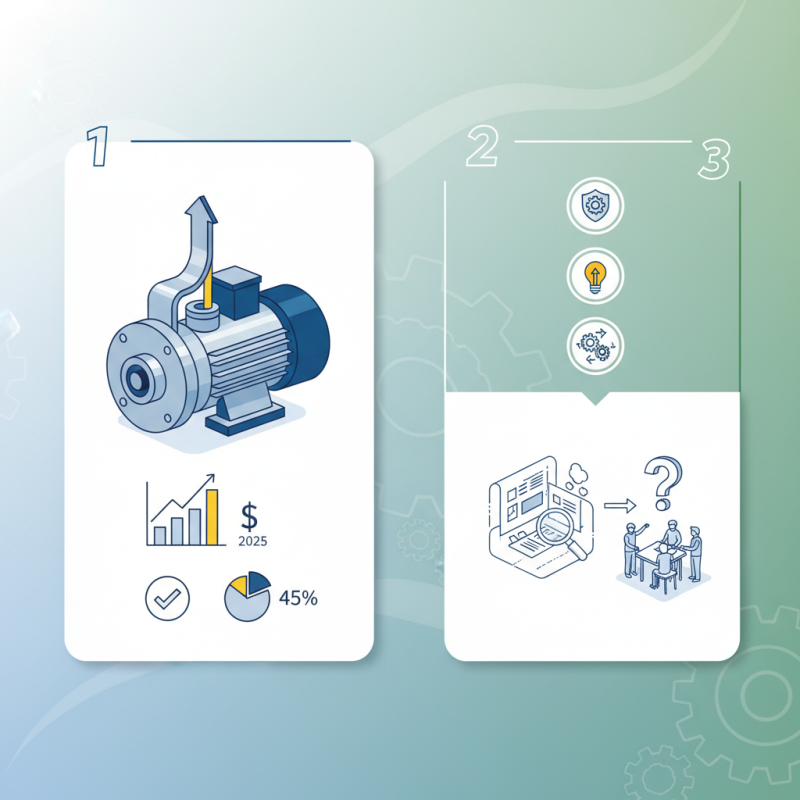 Top 10 Tips for Choosing Quality Pumps for Your Needs?