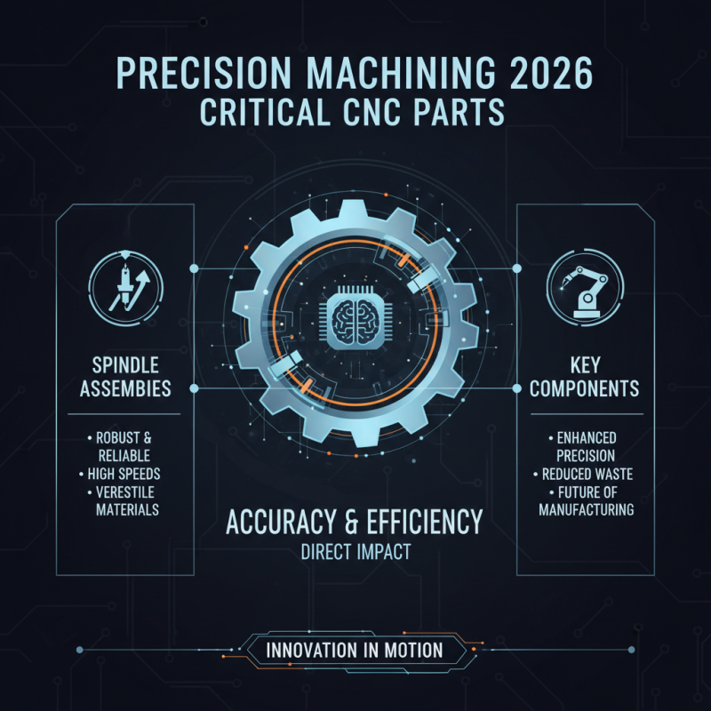 Best Cnc Parts for Precision Machining in 2026?