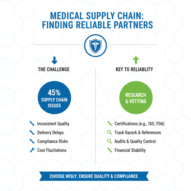 How to Find the Best Solutions for Medical Supplies?
