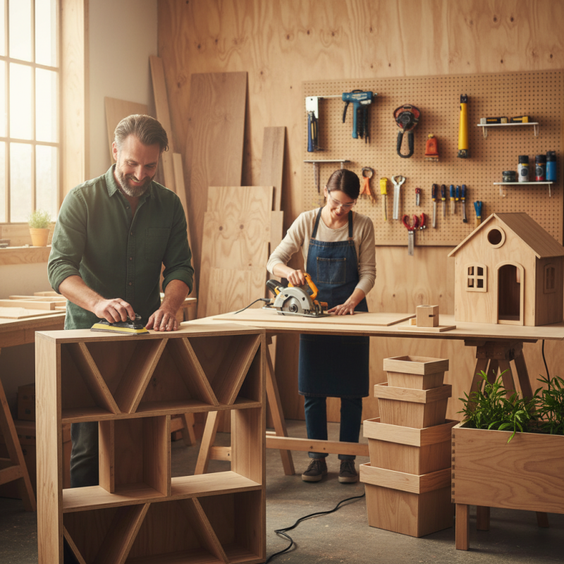 2026 Top Home Depot Plywood Uses for Your DIY Projects?