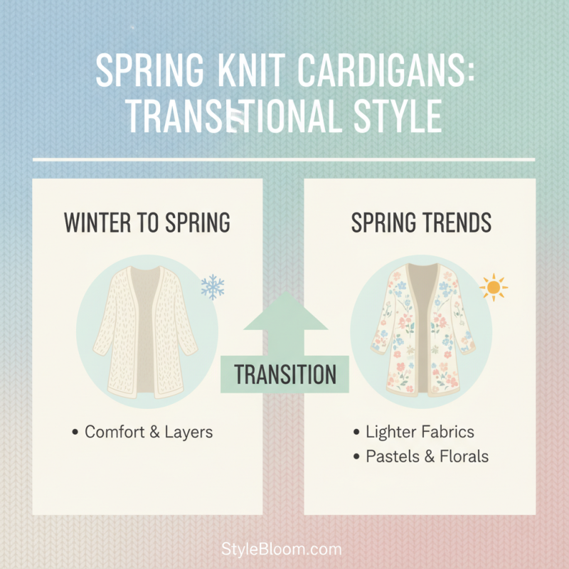 2026 Best Knit Cardigan Styles for Every Occasion?