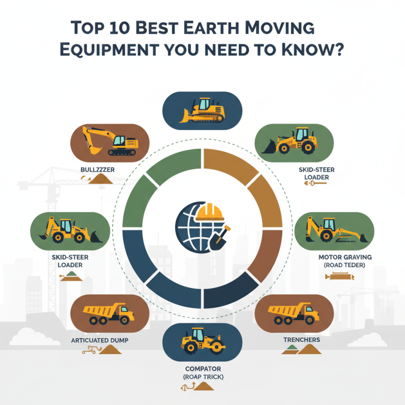 Top 10 Best Earth Moving Equipment You Need to Know?