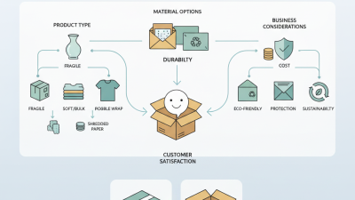 How to Choose the Best Shipping Packaging for Your Products?