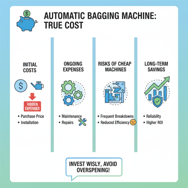 How to Choose the Best Automatic Bagging Machine for Your Business?