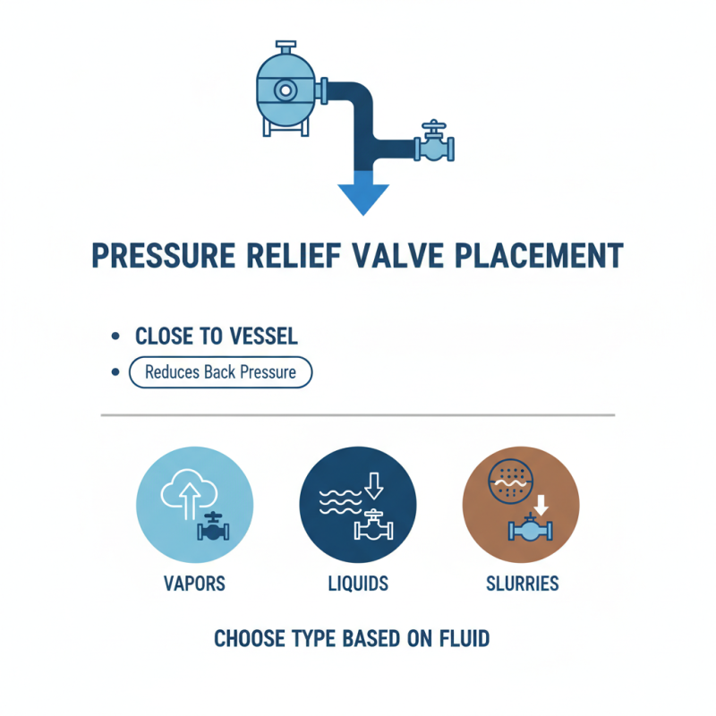 How to Choose the Right Pressure Relief Valve for Your Needs
