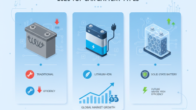 2026 Top Car Battery Types You Need to Know?
