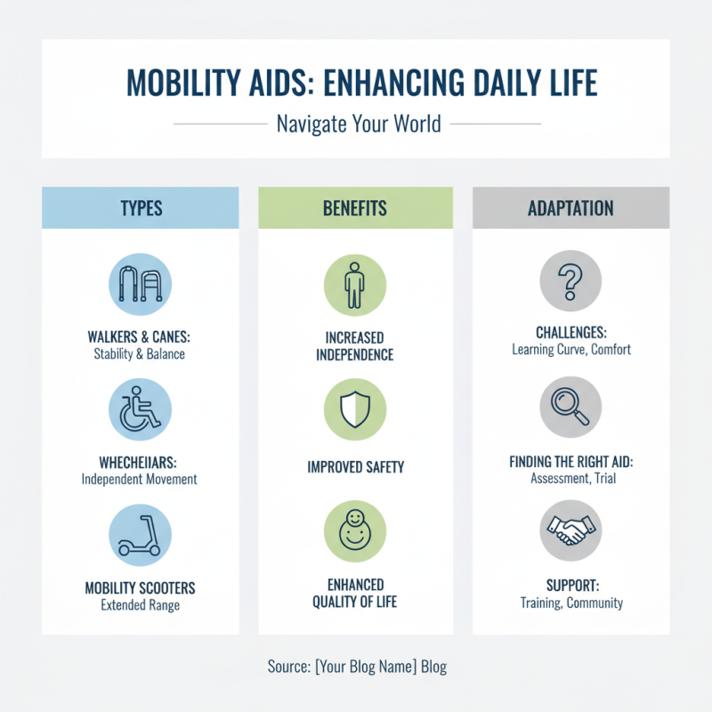 What is the Importance of Mobility Aids in Daily Life?