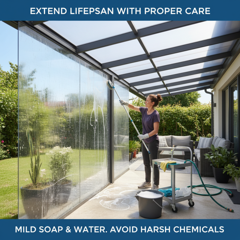 2026 How to Use Polycarbonate Clear Sheet for Your Projects?