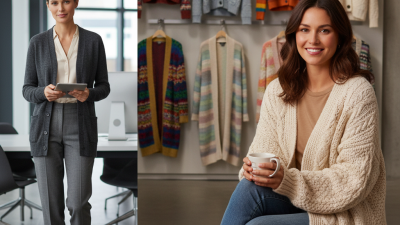 2026 Best Knit Cardigan Styles for Every Occasion?