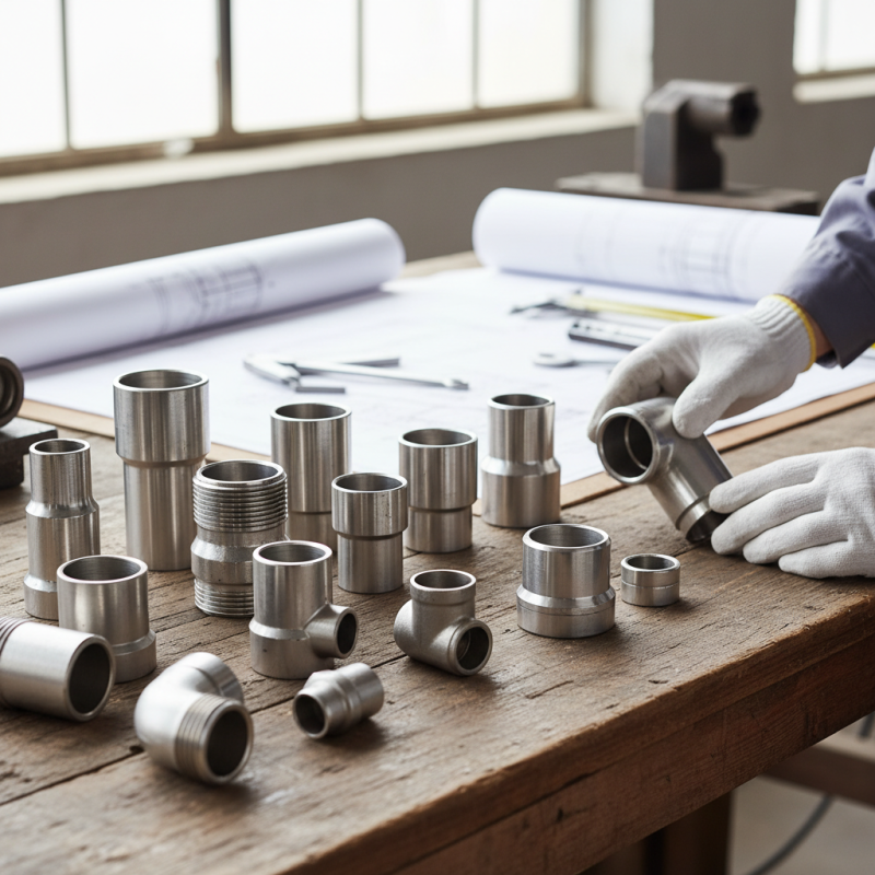 2026 How to Choose the Right Stainless Steel Fittings for Your Projects?