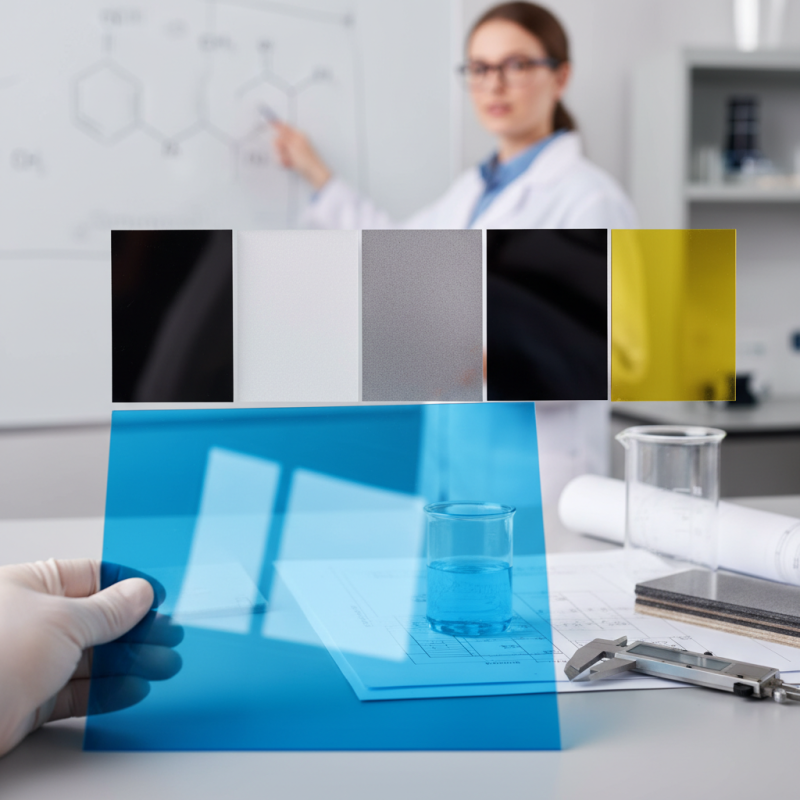 How to Choose the Right Polymer Sheet for Your Project?