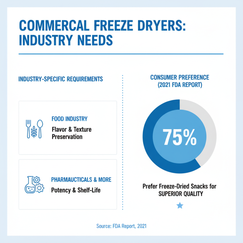 10 Essential Tips for Choosing the Right Commercial Freeze Dryer?