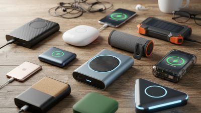 Top 10 Wireless Power Banks You Should Know About?