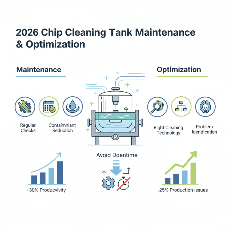 2026 How to Maintain and Optimize Your Chip Cleaning Tank for Best Results