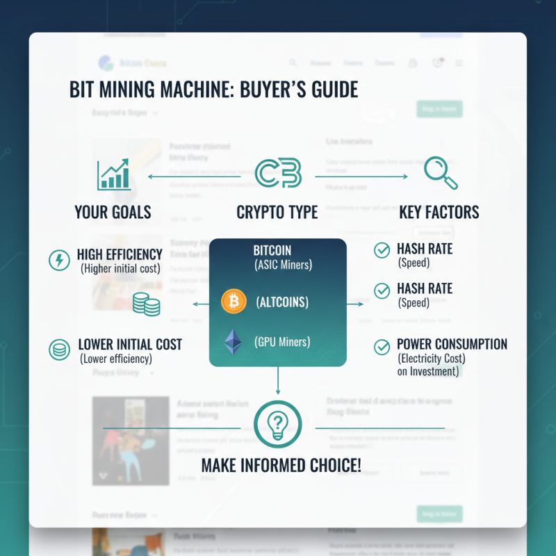 What is a Bit Mining Machine and How Does it Work?