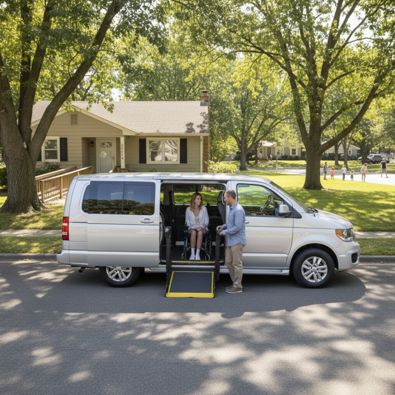 2026 How to Choose the Best Wheelchair Accessible Van for Your Needs?