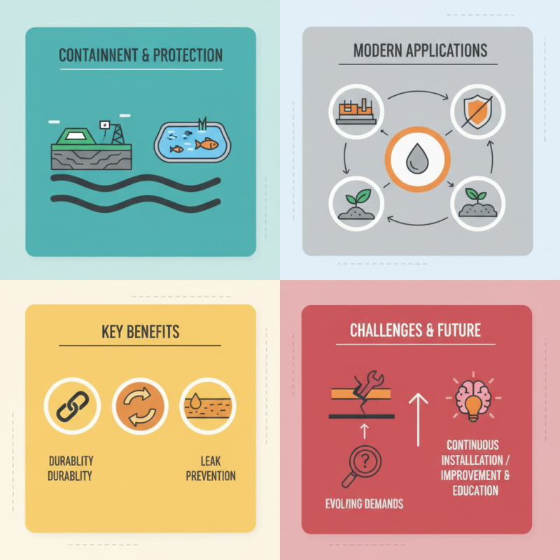 What is Bpm Geomembrane and How is it Used in Modern Applications?