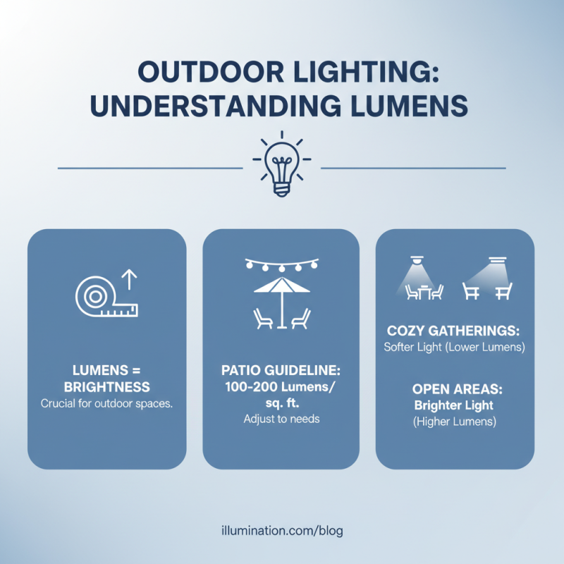 2026 Best LED Outdoor Lighting Options to Brighten Your Space?