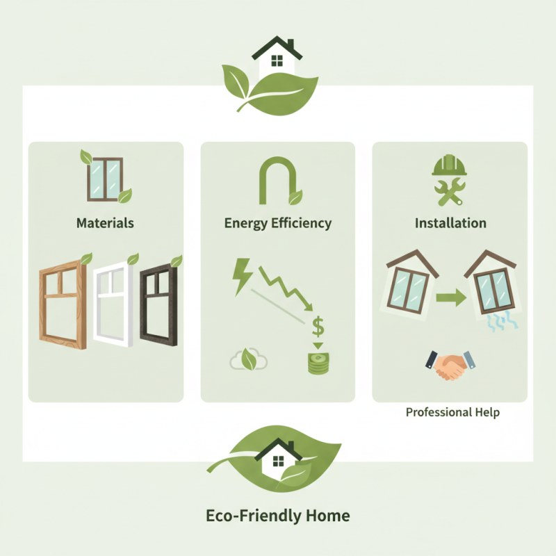 How to Choose Green Windows and Doors for Your Home?