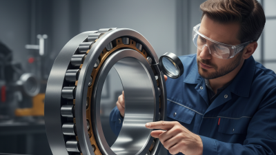 Essential Tips for Choosing the Right Thrust Bearing?