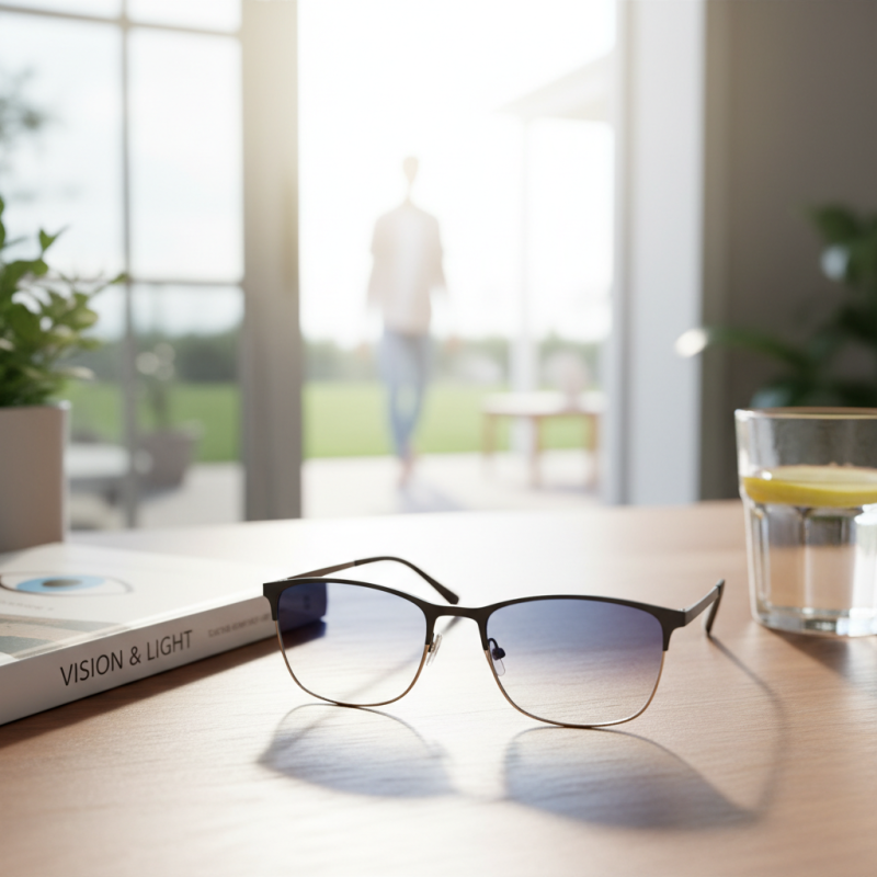 Top 10 Benefits of Photochromic Lenses for Eye Protection and Comfort?