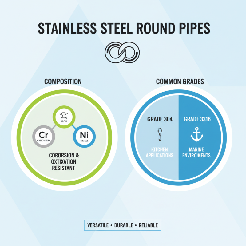 Top Guide to Stainless Steel Round Pipes for Your Project Needs?