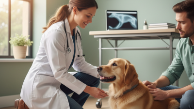 How to Choose the Right Orthopedic Veterinarian for Your Pet?