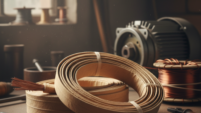 What is Paper Coated Electrical Wire and its Applications?