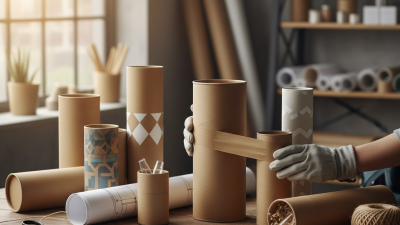 Essential Tips for Using Cardboard Tube Packaging Effectively?