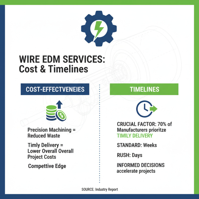 How to Choose the Right Wire EDM Service for Your Business Needs?