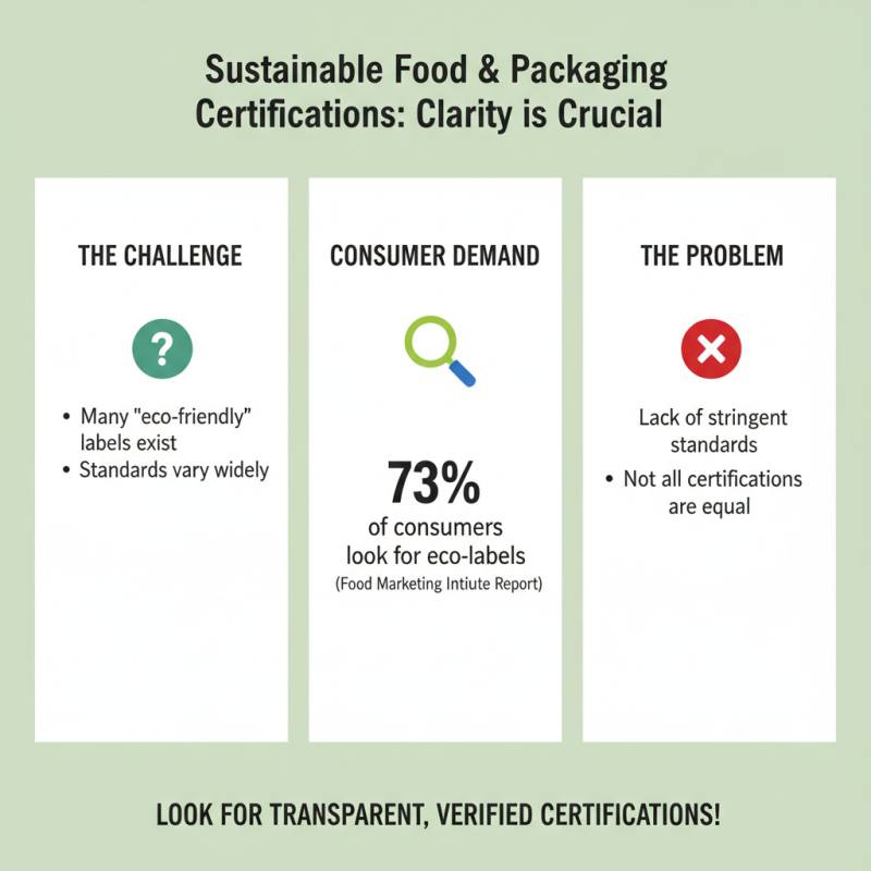 2026 How to Choose Sustainable Food and Packaging Solutions?