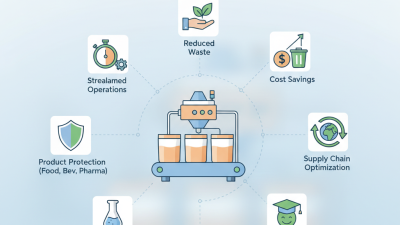 Top 10 Benefits of Using a Bag in Box Filling Machine?