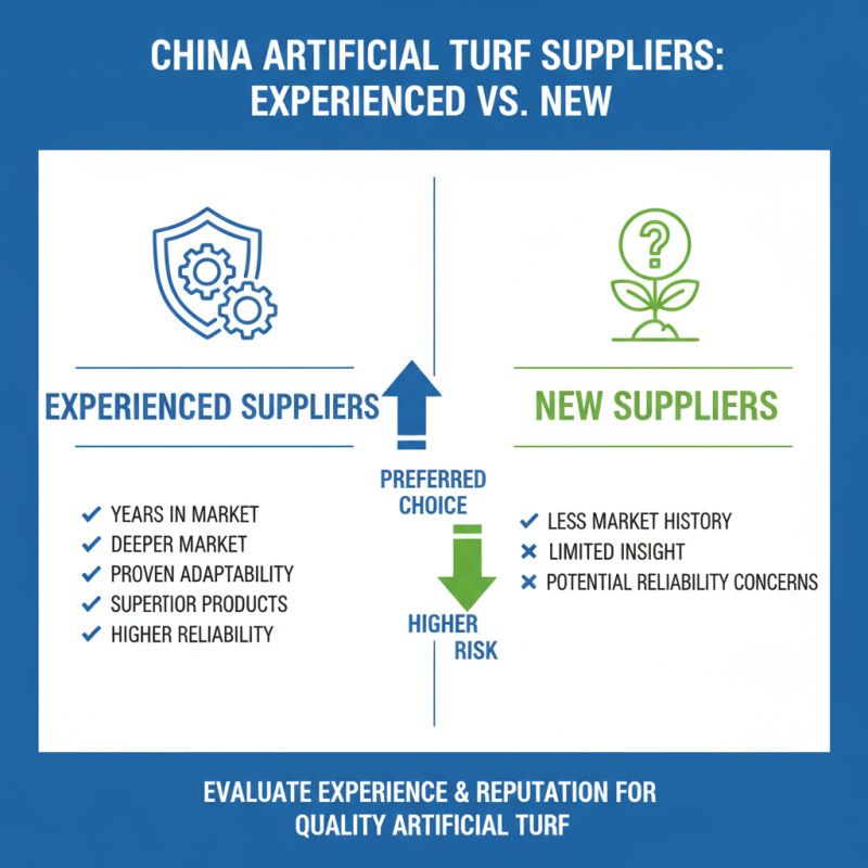 Top 10 Tips for Choosing the Best China Artificial Turf Suppliers?