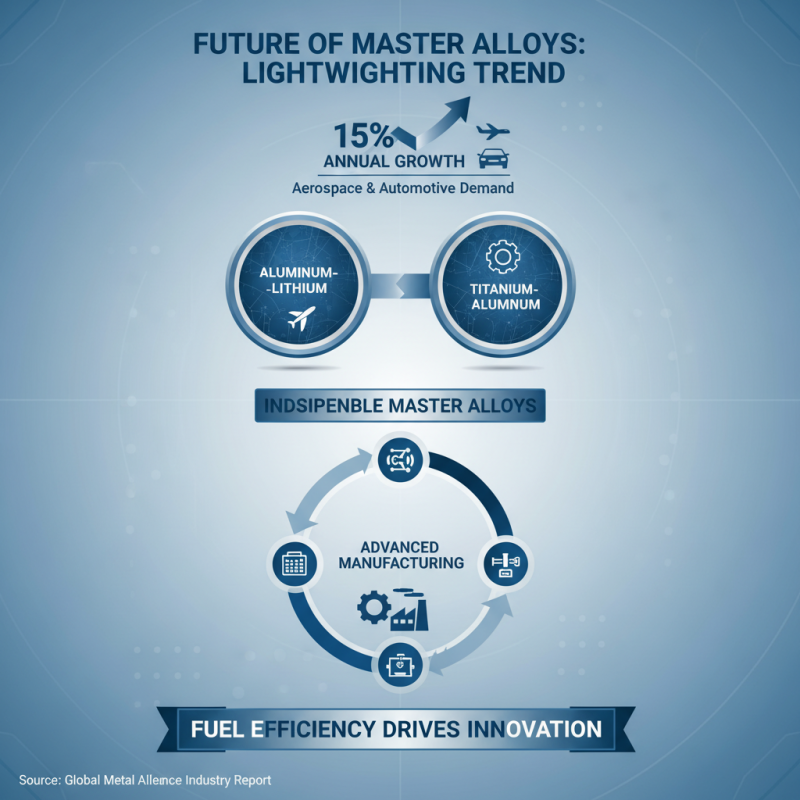 2026 Best Master Alloys for Advanced Manufacturing Techniques?