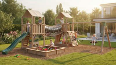 Best Outside Play Sets for Kids in 2026?