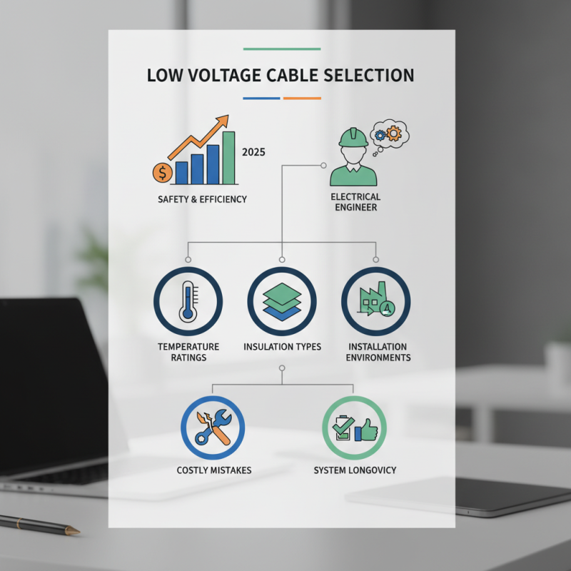 How to Choose the Right Lv Cable for Your Electrical Needs?