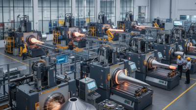 10 Best Spin Forming Techniques for Efficient Manufacturing?