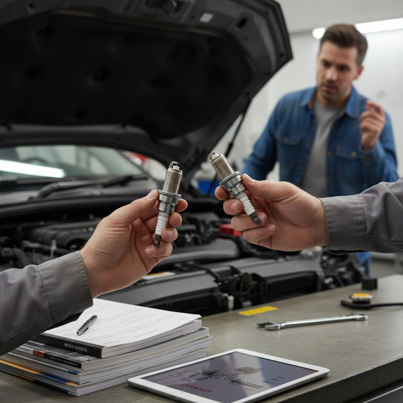 How to Choose Denso Spark Plugs for Your Vehicle Maintenance?
