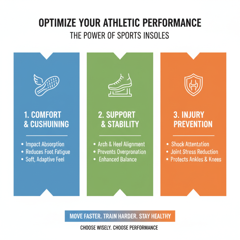 Top 10 Sports Insoles for Enhanced Performance and Comfort?