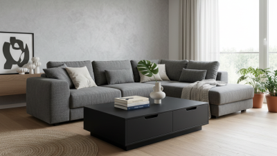 10 Best Coffee Table Black Options for Your Living Room Decor?