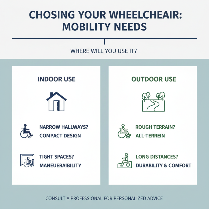 How to Choose the Right Wheel Chair for Your Needs?