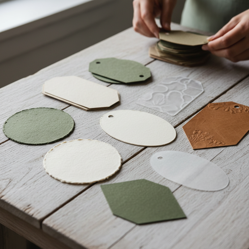 How to Choose the Right Special Label for Your Product?