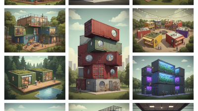 Top 10 Innovative Shipping Container Buildings You Must Visit?