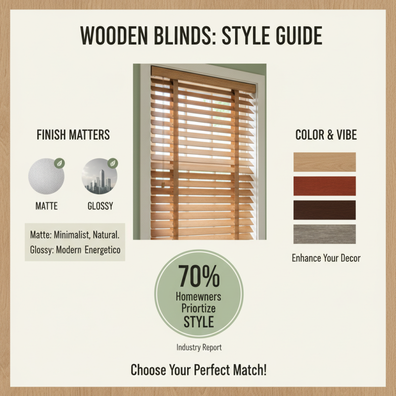 Best Wooden Blinds for Windows What to Consider Before Buying?