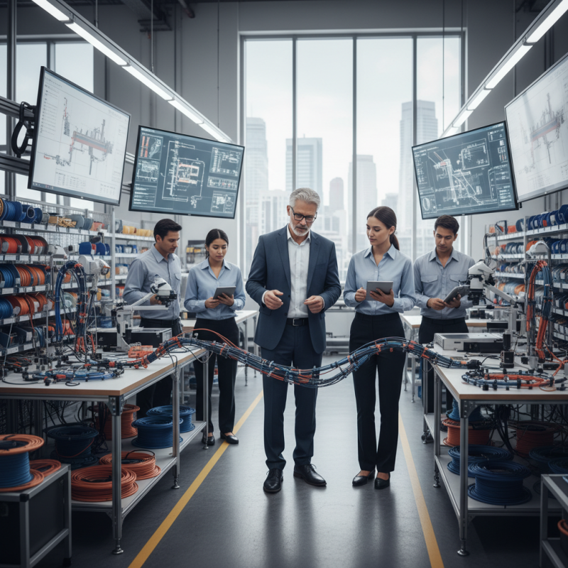 Top 10 Tips for Harness Manufacturing Success in the Industry?