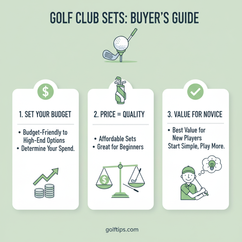 Essential Tips for Choosing the Right Golf Club Set?